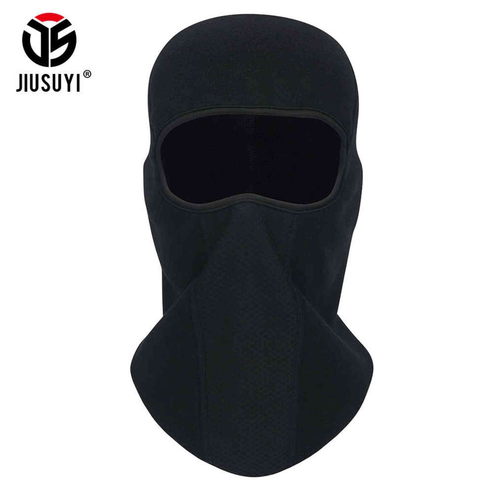 Winter Polar Fleece Thermal Balaclava Face Cover Warm Caps Guard Ski Snowboard Helmet Liner Head Fashion Beanies Hat Men Women Y21111, Black
Winter Polar Fleece Thermal Balaclava Face Cover Warm Caps Guard Ski Snowboard Helmet Liner Head Fashion Beanies Hat Men Women Y21111, Black