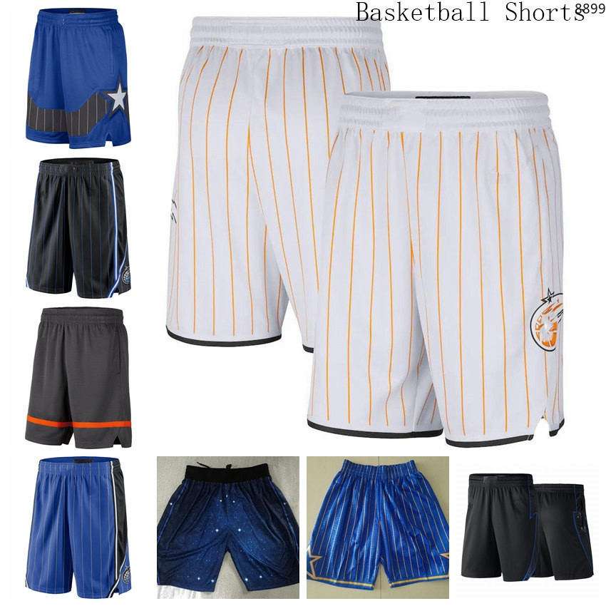 Orlando's Magic's Men City 2020-21 Pants Black White Blue Performance NBA's Basketball Shorts Size S-3XL, Color1
Orlando's Magic's Men City 2020-21 Pants Black White Blue Performance NBA's Basketball Shorts Size S-3XL, Color1