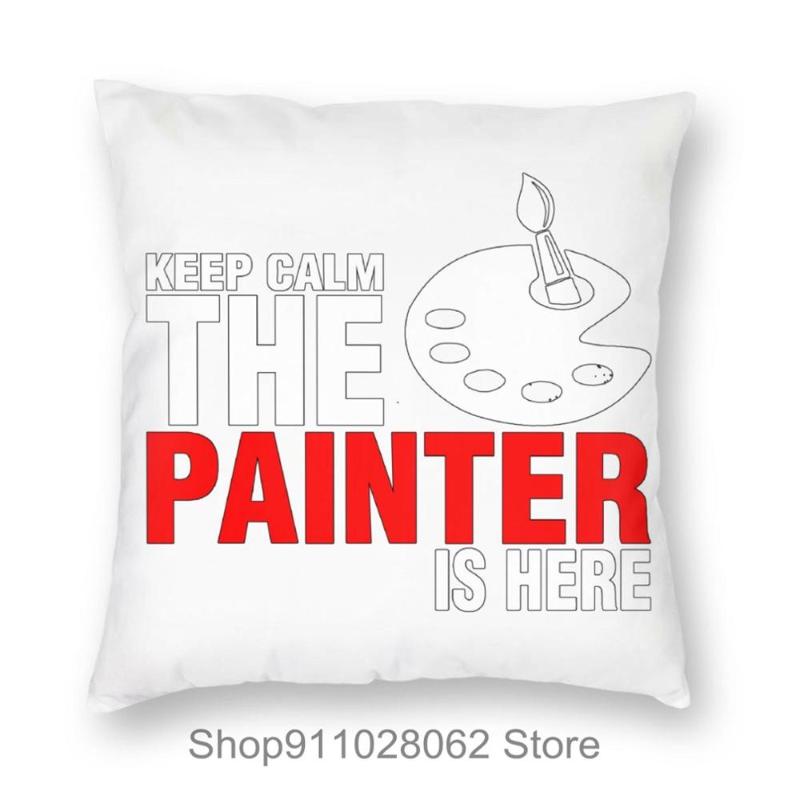 Keep-calm-the-painter-is-here Throw Pillows Covers Cases Velvet Pillowcase Cushion Dog Small 26x26 Navy Blue Pregnancy Christmas Cushion/Dec
Keep-calm-the-painter-is-here Throw Pillows Covers Cases Velvet Pillowcase Cushion Dog Small 26x26 Navy Blue Pregnancy Christmas Cushion/Dec