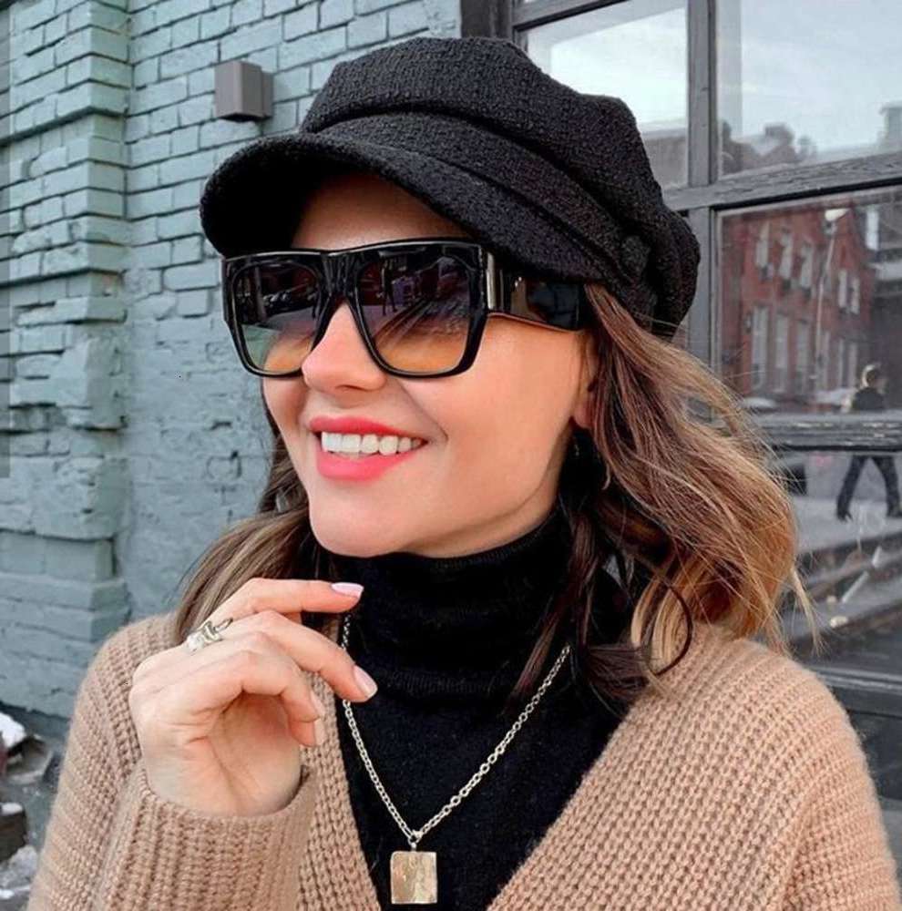 sunglasses JackJad Fashion Women Cool Square Style Gradient Sunglasses Vintage Three Dots Brand Design Sun Glasses 95250, Black
sunglasses JackJad Fashion Women Cool Square Style Gradient Sunglasses Vintage Three Dots Brand Design Sun Glasses 95250, Black