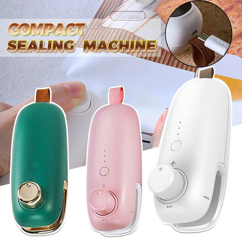 Portable Bag Clips Electric Heating Plastic Bag Sealing Capper For Food Sealer Usb Vacuum Packing Plastic Newest Machine Im P4G1
Portable Bag Clips Electric Heating Plastic Bag Sealing Capper For Food Sealer Usb Vacuum Packing Plastic Newest Machine Im P4G1