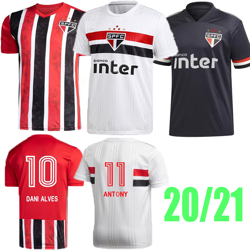 São 2021 Sao Paulo soccer jerseys 20 21 DANI ALVES Luciano Igor Gomes Luan Pablo Camisa de futebol Adult football shirt, Black
São 2021 Sao Paulo soccer jerseys 20 21 DANI ALVES Luciano Igor Gomes Luan Pablo Camisa de futebol Adult football shirt, Black