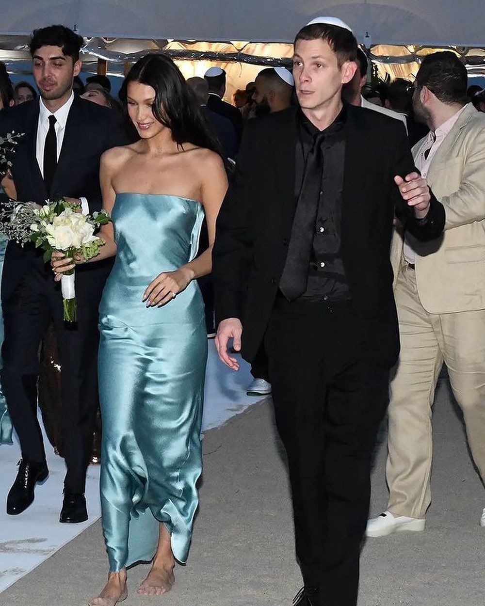 Celebrity Tea Length Bridesmaid Dress Strapless Spring Summer Garden Wedding Guest Maid of Honor Gown Tailor Made Plus Size Available