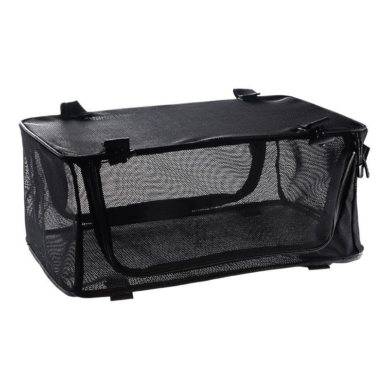 Storage Bags Outdoor Folding Mesh Bag Portable Organizer Case Camping Desk For Fishing Mounteering
Storage Bags Outdoor Folding Mesh Bag Portable Organizer Case Camping Desk For Fishing Mounteering