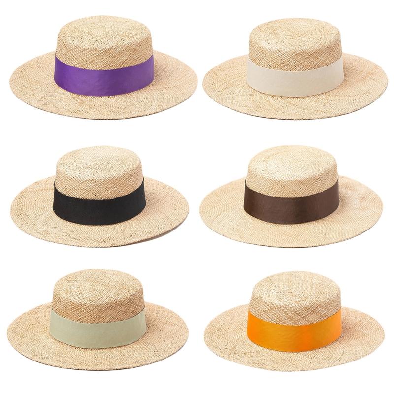 Summer Women's Fisherman Hats Bucket Casual Sun Warp Knitting Straw With Braid Beach Daily Travel Collapsible 50PF Wide Brim
Summer Women's Fisherman Hats Bucket Casual Sun Warp Knitting Straw With Braid Beach Daily Travel Collapsible 50PF Wide Brim
