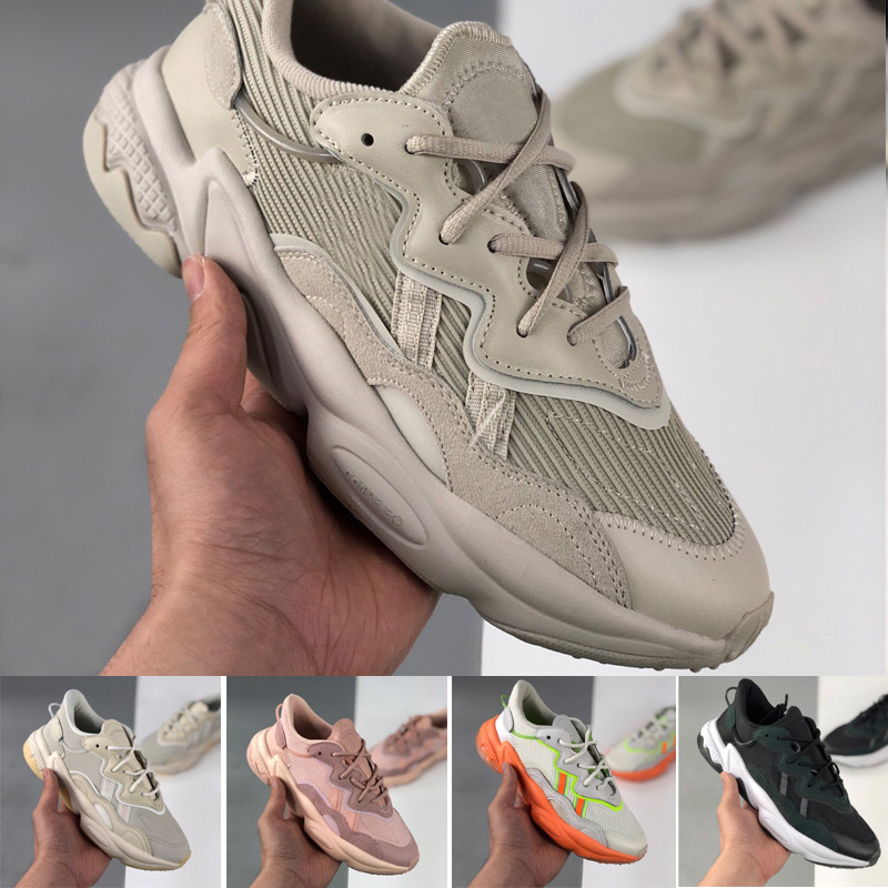 Discount Consortium Ozweego running shoes TRACE KHAKI breathe trainer for men women sport sneaker, 003
Discount Consortium Ozweego running shoes TRACE KHAKI breathe trainer for men women sport sneaker, 003
