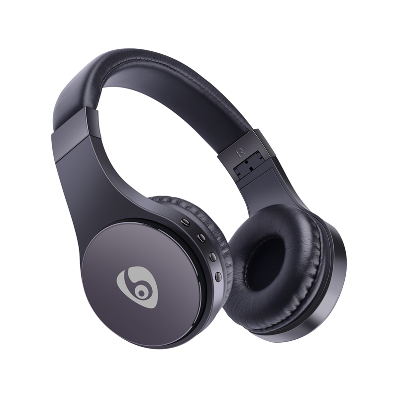 S55 Gaming Wireless Bluetooth Earphones Headset Stereo Music Support TF Card Mic Foldable Headband Headphones Earbuds With Retail