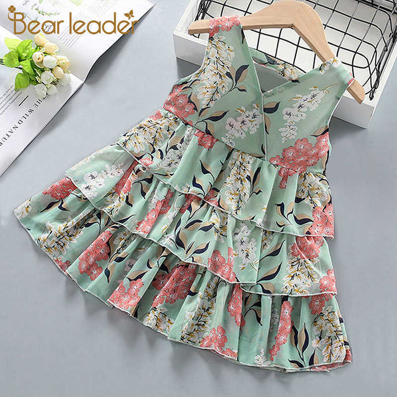 Bear Leader Girls Casual Dresses Summer Kids Flowers Layered Outfits Kids Princess Vestidos Children Sleeveless Costume 2-6Y 210708, Ay474 pink
Bear Leader Girls Casual Dresses Summer Kids Flowers Layered Outfits Kids Princess Vestidos Children Sleeveless Costume 2-6Y 210708, Ay474 pink