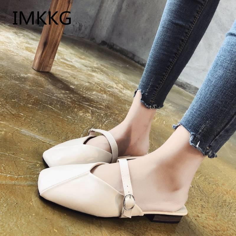 Women Casual Muller Shoes Square Toe Outside Slipper Heel Sandals Med Height V117 Slippers, Black
Women Casual Muller Shoes Square Toe Outside Slipper Heel Sandals Med Height V117 Slippers, Black
