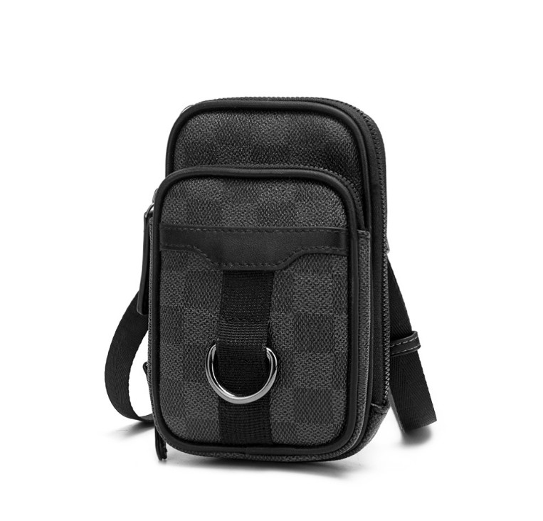 Printed Design Luxury Men's Evening Bag Fashion Men Shoulder High Quality handbag Capacity women Messenger Bags, Brown
Printed Design Luxury Men's Evening Bag Fashion Men Shoulder High Quality handbag Capacity women Messenger Bags, Brown