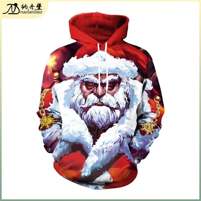 Christmas 3D sweater digital print casual Pullover Hoodie couple top, Sb101-105
Christmas 3D sweater digital print casual Pullover Hoodie couple top, Sb101-105