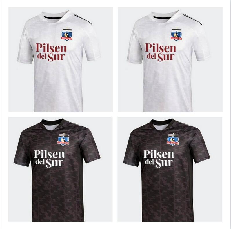 21/22 Colo Colo Soccer Jerseys 2021 Club Social Maillots de foot Shirt kit Away black Camiseta football uniform, Home
21/22 Colo Colo Soccer Jerseys 2021 Club Social Maillots de foot Shirt kit Away black Camiseta football uniform, Home