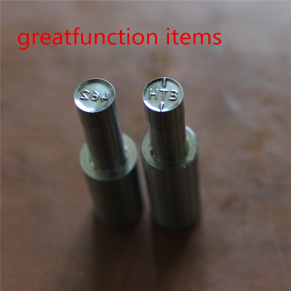462 ETH Milk Candy Tools Manufactured stocks Tablet Die tdp mold mould Press Punch Set Custom Customization Cast For TDP0 or TDP1.5 / TDP5 Machine
462 ETH Milk Candy Tools Manufactured stocks Tablet Die tdp mold mould Press Punch Set Custom Customization Cast For TDP0 or TDP1.5 / TDP5 Machine