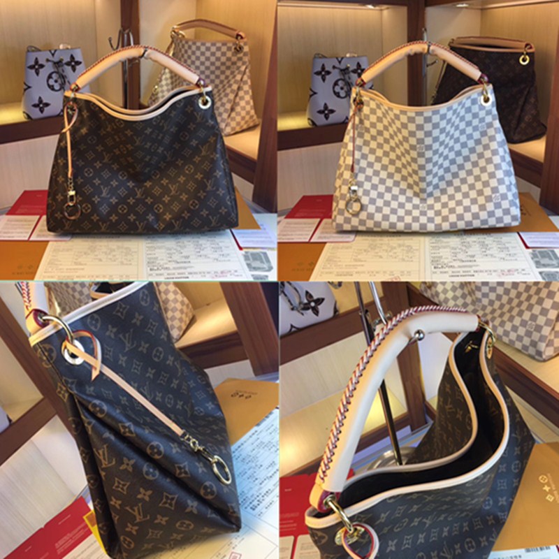 5A+ Genuine Leather Artsy Shoulder Crossbody Bags Shop Totes Onthego Women Messenger Bag LVYSLLouisVittonVutton Designer Handbags Lady Clutch Purse, Add box
5A+ Genuine Leather Artsy Shoulder Crossbody Bags Shop Totes Onthego Women Messenger Bag LVYSLLouisVittonVutton Designer Handbags Lady Clutch Purse, Add box
