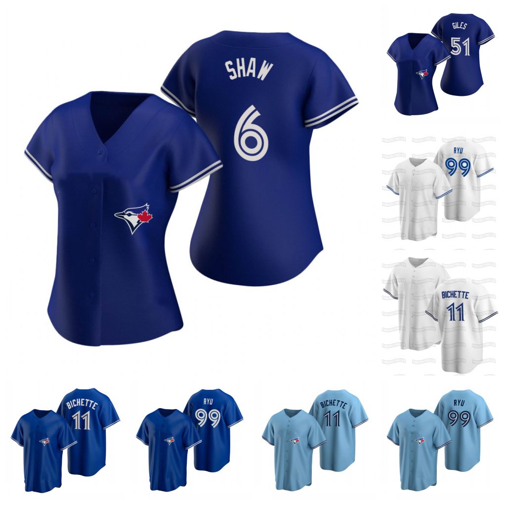 Womens Jersey Bo Bichette George Springer Vladimir Guerrero Jr. Cavan Biggio Hyun-Jin Ryu Kirby Yates Yamaguchi Randal Grichuk, Blue;black
Womens Jersey Bo Bichette George Springer Vladimir Guerrero Jr. Cavan Biggio Hyun-Jin Ryu Kirby Yates Yamaguchi Randal Grichuk, Blue;black