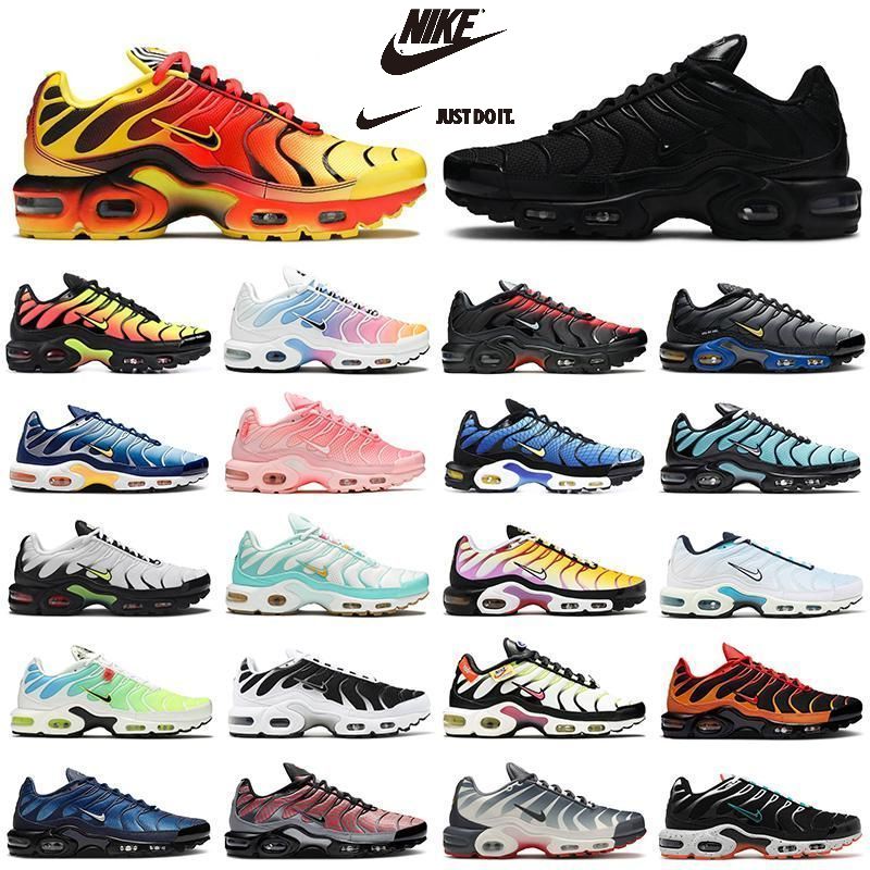 Nike air max tn plus mens running shoes triple white hyper Frequency Pack voltage purple oreo men women trainer sports sneakers, Sky pack
Nike air max tn plus mens running shoes triple white hyper Frequency Pack voltage purple oreo men women trainer sports sneakers, Sky pack