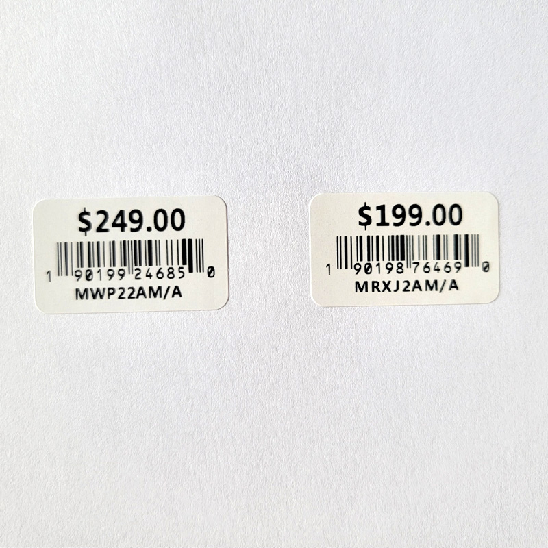 TWS Earphones 3 Sizes Ear Tips OEM Label Sticker Package EU US Version for GEN 2 Wireless Charger Earbuds
TWS Earphones 3 Sizes Ear Tips OEM Label Sticker Package EU US Version for GEN 2 Wireless Charger Earbuds