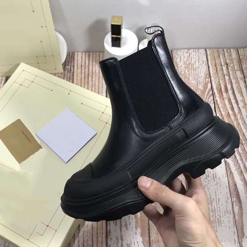 High quality fashion black Designer Boots buckle ankle martin booties women genuine leather motorcyle winter shoes 03, #4
High quality fashion black Designer Boots buckle ankle martin booties women genuine leather motorcyle winter shoes 03, #4
