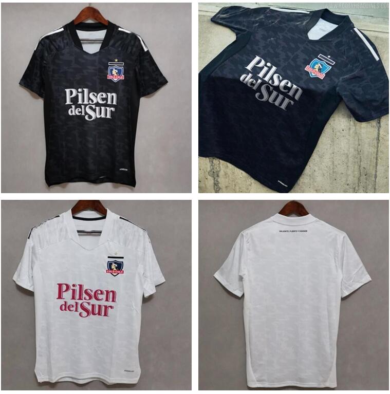2021 2022 Colo soccer Jerseys home away FALCON BLANDI SUAZO CAMPOS 21 22 OPAZO football shirt top quality S--- XXL set man shirts, Black;yellow
2021 2022 Colo soccer Jerseys home away FALCON BLANDI SUAZO CAMPOS 21 22 OPAZO football shirt top quality S--- XXL set man shirts, Black;yellow