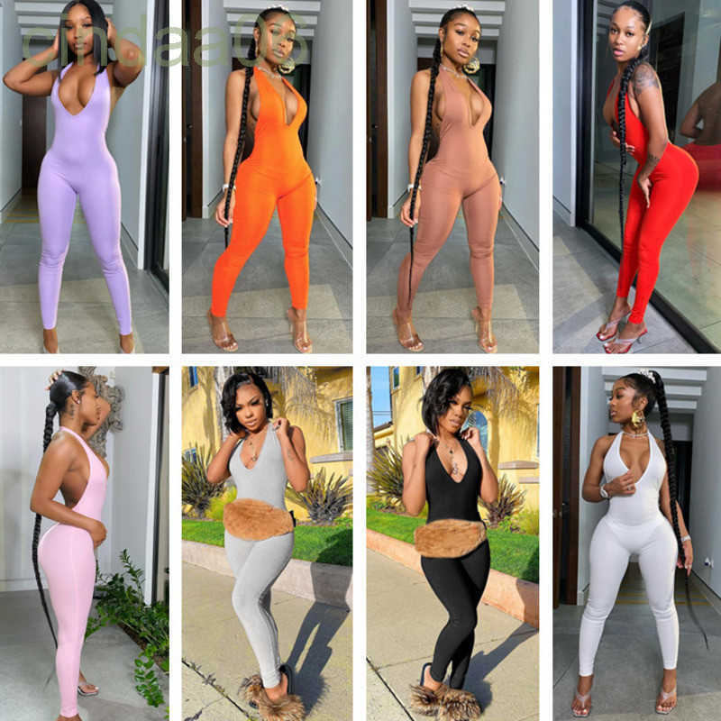 New Women Jumpsuits Sexy Backless Neck Sleeveless V Neck Hip Sports Long Pants Rompers Ladies Bodysuit, Purple
New Women Jumpsuits Sexy Backless Neck Sleeveless V Neck Hip Sports Long Pants Rompers Ladies Bodysuit, Purple