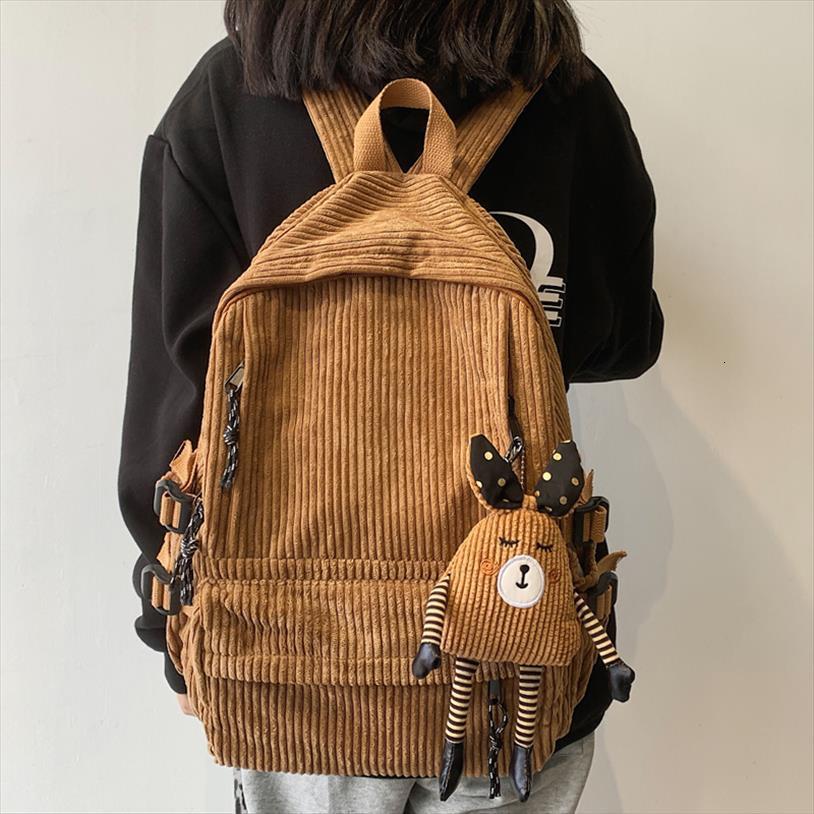 multi pocket corduroy women backpack female solid color cute student schoolbag for teen girl lapbook bag
multi pocket corduroy women backpack female solid color cute student schoolbag for teen girl lapbook bag