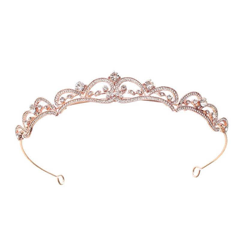 Hair Clips & Barrettes Vintage Royal Baroque Jewelry Tiara Crown Bridal Wedding Rhinestone Headband, Golden;silver
Hair Clips & Barrettes Vintage Royal Baroque Jewelry Tiara Crown Bridal Wedding Rhinestone Headband, Golden;silver