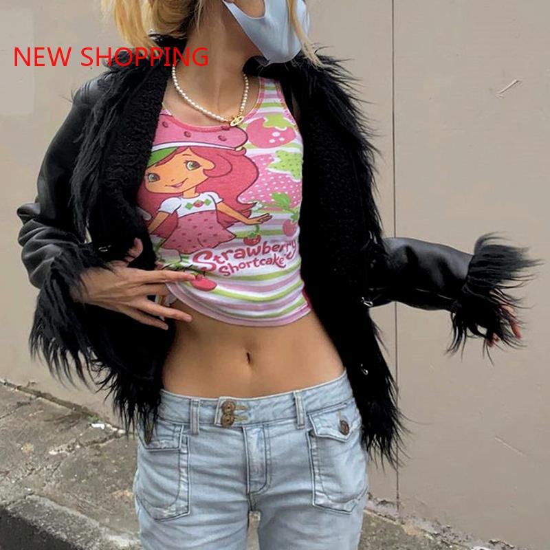 Women' Leather & Faux 2021 PU Biker Jacket Women Long Sleeve Fur Jackets Black Gothic Vintage Winter Casual Fashion Coat Y2k Aesthetic
Women' Leather & Faux 2021 PU Biker Jacket Women Long Sleeve Fur Jackets Black Gothic Vintage Winter Casual Fashion Coat Y2k Aesthetic