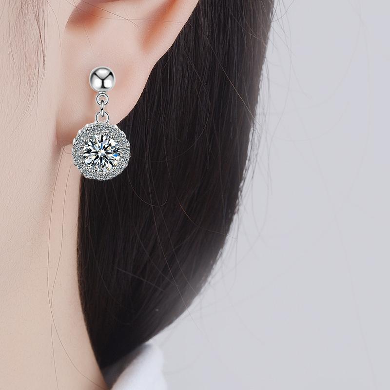 Stud Elegance Pave Tassel Earring For Women Girl Lady Fine Jewelry Gift S925 Silver Zircon, Golden;silver
Stud Elegance Pave Tassel Earring For Women Girl Lady Fine Jewelry Gift S925 Silver Zircon, Golden;silver
