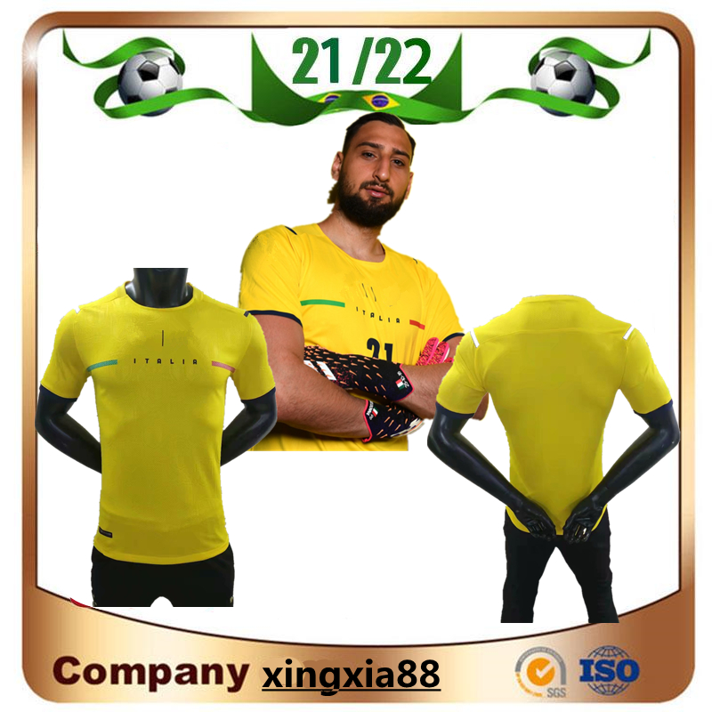 2021 2022 Italie ItaLY Player version soccer Jersey 20 21 22 Italia goalkeeper Men + Kids Fans CHIELLINI EL SHAARAWY BONUCCI INSIGNE BERNARDESCHI FOOTBALL SHIRT GK, 21/22 gk
2021 2022 Italie ItaLY Player version soccer Jersey 20 21 22 Italia goalkeeper Men + Kids Fans CHIELLINI EL SHAARAWY BONUCCI INSIGNE BERNARDESCHI FOOTBALL SHIRT GK, 21/22 gk
