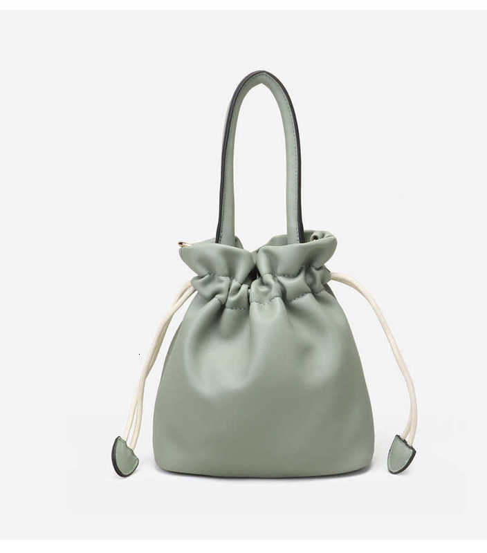 Korean Bucket Women's Msenger Large Capacity 2021 Student Shoulder Personalized Leisure Handbag, White
Korean Bucket Women's Msenger Large Capacity 2021 Student Shoulder Personalized Leisure Handbag, White