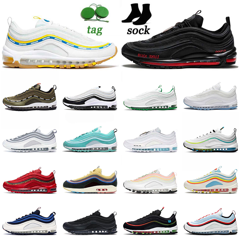 Mschf Lil Nas x Satan Luke Inri Jesus Cushion 97s Running Shoes For Men Black All White Off Pine Green Sean Wotherspoon Free Run Mens Womens Sports Sneakers Trainers, #a30 40-45 undefeated undftd olive
Mschf Lil Nas x Satan Luke Inri Jesus Cushion 97s Running Shoes For Men Black All White Off Pine Green Sean Wotherspoon Free Run Mens Womens Sports Sneakers Trainers, #a30 40-45 undefeated undftd olive