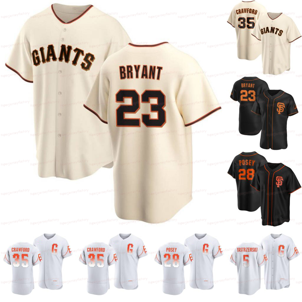 23 Kris Bryant Giants Buster Posey 2021 San Francisco Jersey Mike Yastrzemski Brandon Crawford Stella Kevin Pillar Evan Longoria Belt Alex Wood Darin Ruf Gausman, Flex base men
23 Kris Bryant Giants Buster Posey 2021 San Francisco Jersey Mike Yastrzemski Brandon Crawford Stella Kevin Pillar Evan Longoria Belt Alex Wood Darin Ruf Gausman, Flex base men