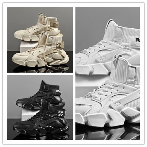 Tennis shoes 2021 Summer High Top Men Sneakers Hot Hten Fashion Kids Casual Shoes White Demping 39-46 2797
Tennis shoes 2021 Summer High Top Men Sneakers Hot Hten Fashion Kids Casual Shoes White Demping 39-46 2797