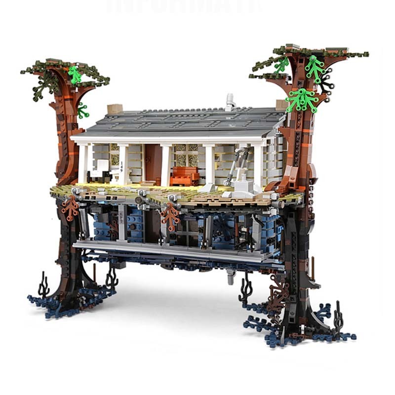 2499pcs Stranger Things Turning The World Upside Down Building Blocks Figures Classic Bricks Sets Toy Gifts For Children Kids 1008
2499pcs Stranger Things Turning The World Upside Down Building Blocks Figures Classic Bricks Sets Toy Gifts For Children Kids 1008