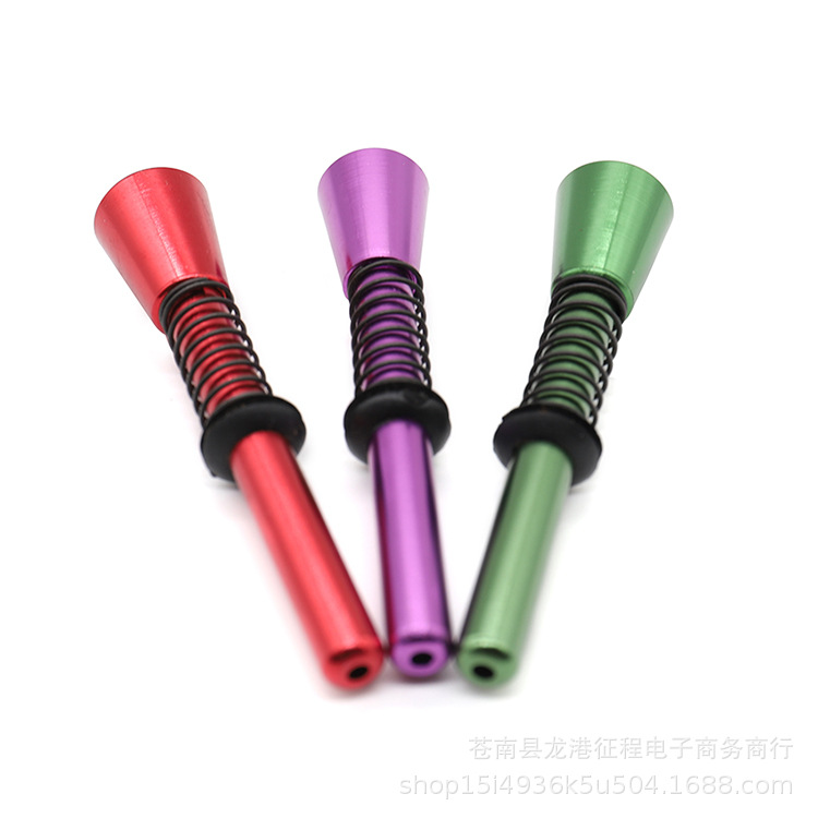 Long color mouthed spring mouth pipe Cigarette Smoking Holder Accessories Good Creative Retail/Wholesale Portable scale
Long color mouthed spring mouth pipe Cigarette Smoking Holder Accessories Good Creative Retail/Wholesale Portable scale