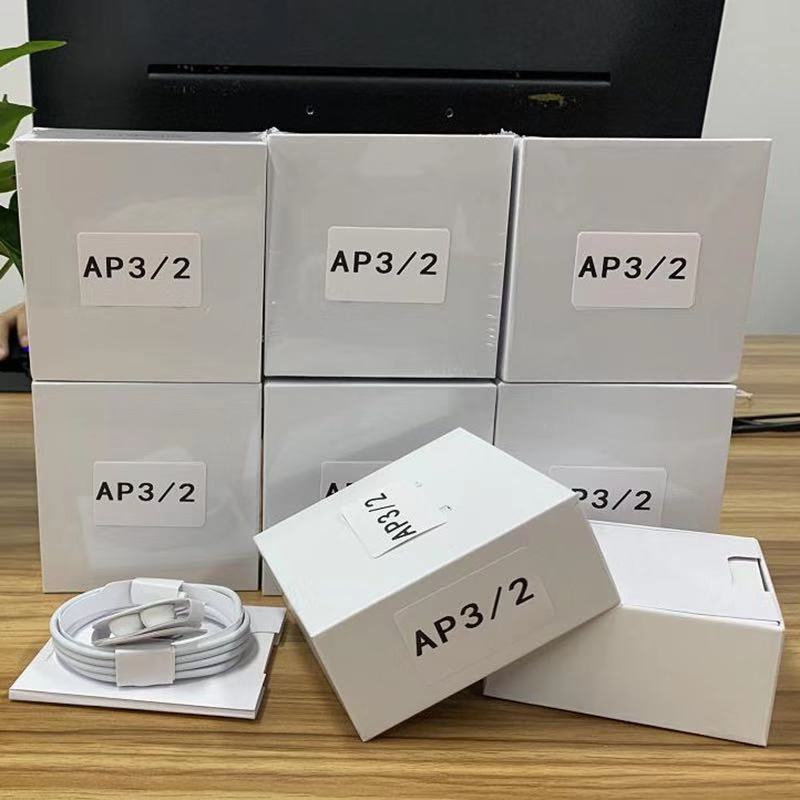 GPS Rename AP2 AP3 Wireless Bluetooth Earbuds Chip Charging Case Optical In-Ear Detection Pods PK Air 3 Pro 2 gen earphone Air Gen 3, Blue;gray
GPS Rename AP2 AP3 Wireless Bluetooth Earbuds Chip Charging Case Optical In-Ear Detection Pods PK Air 3 Pro 2 gen earphone Air Gen 3, Blue;gray