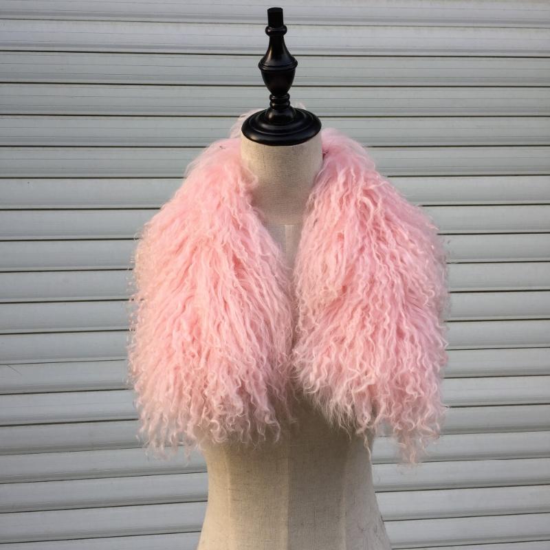 Scarves SF0090 70cm Mongolian Lamb Fur Collar Scarf/ Fashion Women Real Warm Scarf Arrivals
Scarves SF0090 70cm Mongolian Lamb Fur Collar Scarf/ Fashion Women Real Warm Scarf Arrivals