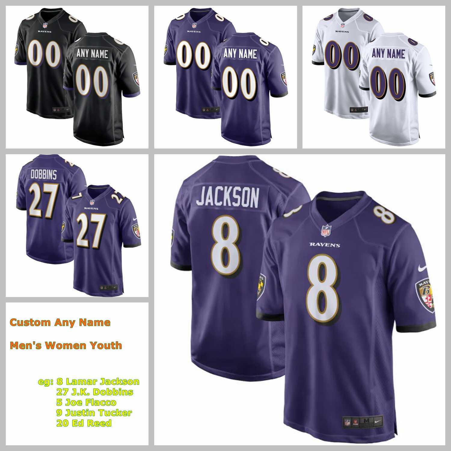 2021 American Football Jerseys Baltimore Ravens Custom Jersey Marlon Humphrey Ray Lewis Mark Andrews Ed Reed Justin Tucker Joe Flacco Stitch, Black;red
2021 American Football Jerseys Baltimore Ravens Custom Jersey Marlon Humphrey Ray Lewis Mark Andrews Ed Reed Justin Tucker Joe Flacco Stitch, Black;red