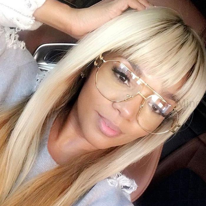 Fashion Sunglasses Frames Glasses Frame Men Transparent Big Square Prescription Eyeglasses 2021 Vintage Myopia Optical Eyewear FML
Fashion Sunglasses Frames Glasses Frame Men Transparent Big Square Prescription Eyeglasses 2021 Vintage Myopia Optical Eyewear FML