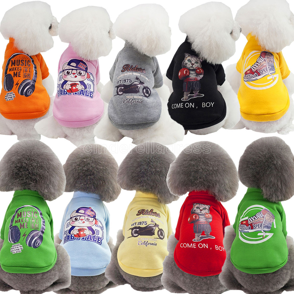 In Stocks Winter Warm Dog Clothes Cotton Jacket For Small Medium Dogs Sweater Vest Shirt New Year Puppy Dog Costume Chihuahua Pet Clothing BS22, Music orange
In Stocks Winter Warm Dog Clothes Cotton Jacket For Small Medium Dogs Sweater Vest Shirt New Year Puppy Dog Costume Chihuahua Pet Clothing BS22, Music orange