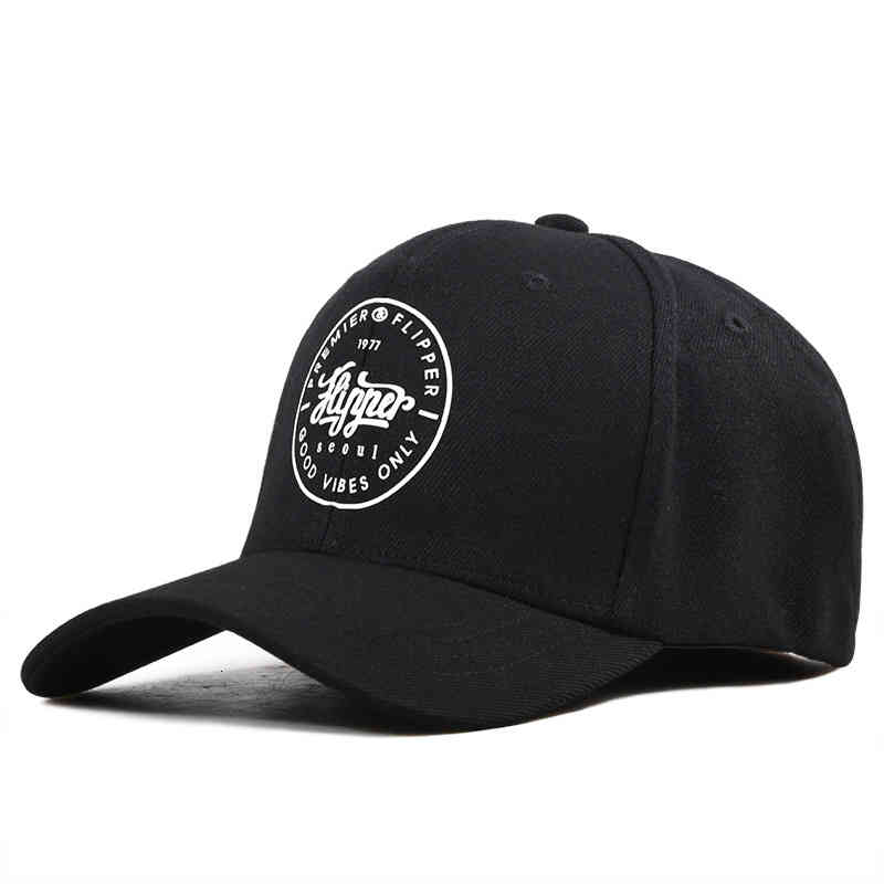 Hat Men's Spring and Autumn Korean Version Tide Brand Rear Sealing Baseball Cap Fashion Versatile Large Head Circumference Fully Closed Duck
