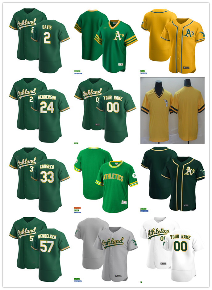 Men Women Youth OaklandAthletics57 J.B. Wendelken 24 Rickey Henderson 33 Jose Canseco 2 Khris Davis Custom Baseball Jersey Blank, Blue;black
Men Women Youth OaklandAthletics57 J.B. Wendelken 24 Rickey Henderson 33 Jose Canseco 2 Khris Davis Custom Baseball Jersey Blank, Blue;black