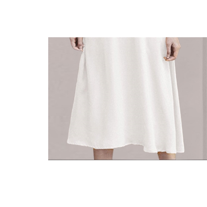 Summer Women Single Breasted Mid-Calf White Dresses Elegant Korea Chic Solid Long Dress 210520