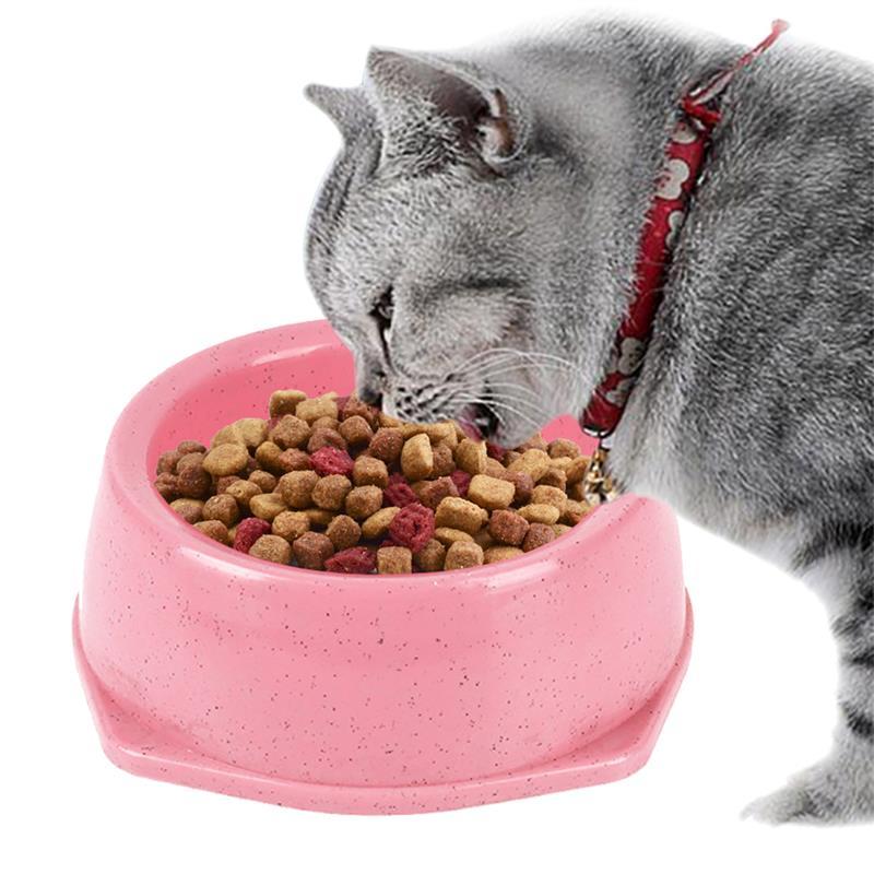 Cat Bowls & Feeders Dorakitten 1pc Solid Color Round Pet Bowl Nordic Style Nontoxic Anti-Skid Dog Feeding Supplies
Cat Bowls & Feeders Dorakitten 1pc Solid Color Round Pet Bowl Nordic Style Nontoxic Anti-Skid Dog Feeding Supplies