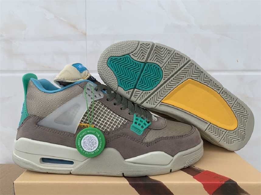 4s IV Jumpman 2021 Arrival Basketball Shoes University Blue White Oreo Taupe Haze Desert Moss Bred Mens Women Trainers Sneakers, Customize
4s IV Jumpman 2021 Arrival Basketball Shoes University Blue White Oreo Taupe Haze Desert Moss Bred Mens Women Trainers Sneakers, Customize