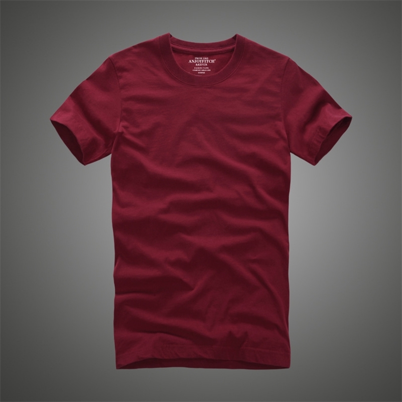 Men t shirt af 100% cotton solid O-Neck short sleeve tshirt high quality 210721, Right gray 6883
Men t shirt af 100% cotton solid O-Neck short sleeve tshirt high quality 210721, Right gray 6883