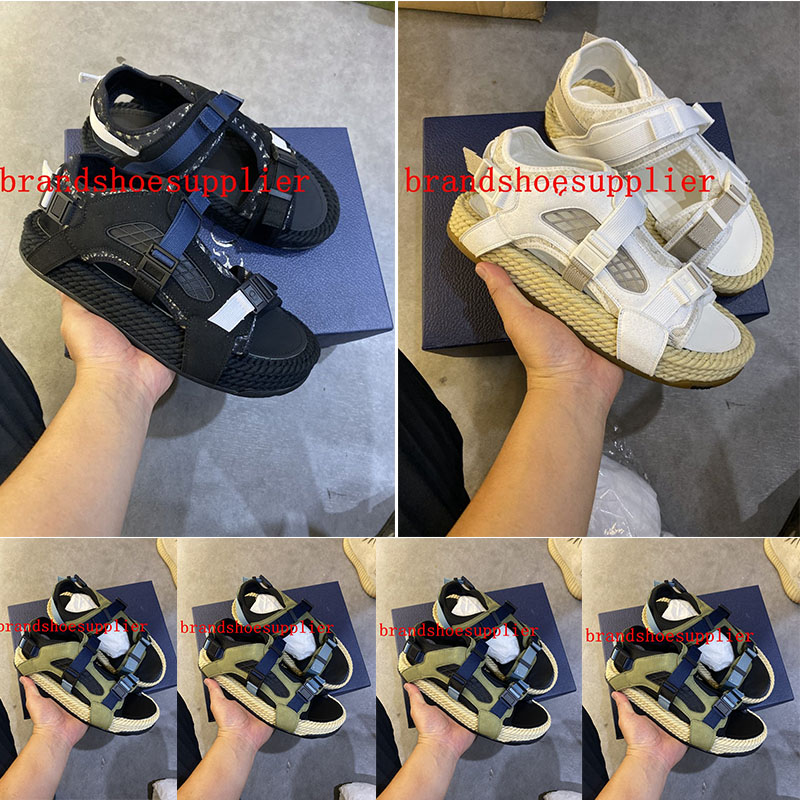Men and women Atlas straw beige black sandals diagonal jacquard flat shoes thick rope sandals high quality calfskin suede casual shoes rubber sole
Men and women Atlas straw beige black sandals diagonal jacquard flat shoes thick rope sandals high quality calfskin suede casual shoes rubber sole