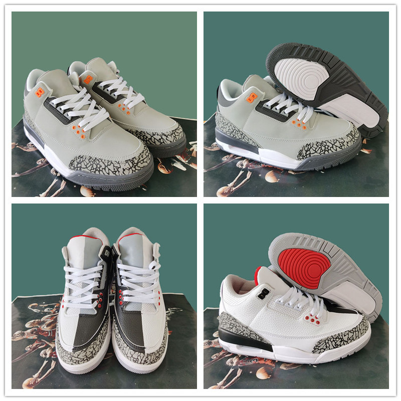 3 White Black Grey Cement Mandarin duck shoes Men Basketball outdoor Sneaker 3s Jumpman Sport Trainer Size US 8-11, Payment link
3 White Black Grey Cement Mandarin duck shoes Men Basketball outdoor Sneaker 3s Jumpman Sport Trainer Size US 8-11, Payment link
