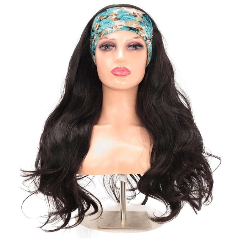 silk Wig female ice with scarf wig body large wave long curly hair natural color chemical fiber headgear
silk Wig female ice with scarf wig body large wave long curly hair natural color chemical fiber headgear