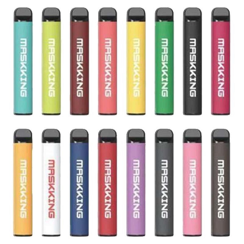 Maskking High GT 450puffs E cigarette Disposable Vape Pod Device 350mah Battery 2.0ml Cartridges Vaporizer MK Air bar puff max breeze
Maskking High GT 450puffs E cigarette Disposable Vape Pod Device 350mah Battery 2.0ml Cartridges Vaporizer MK Air bar puff max breeze